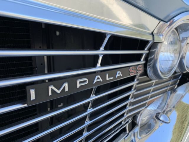 Chevrolet Impala 1965 image number 47