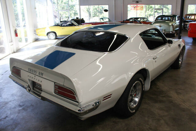 Pontiac Firebird 1970 image number 7