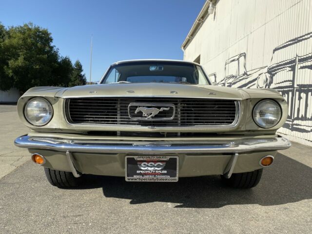 Ford Mustang 1966 image number 42