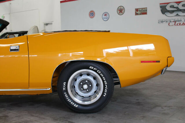 Plymouth Barracuda 1971 image number 44