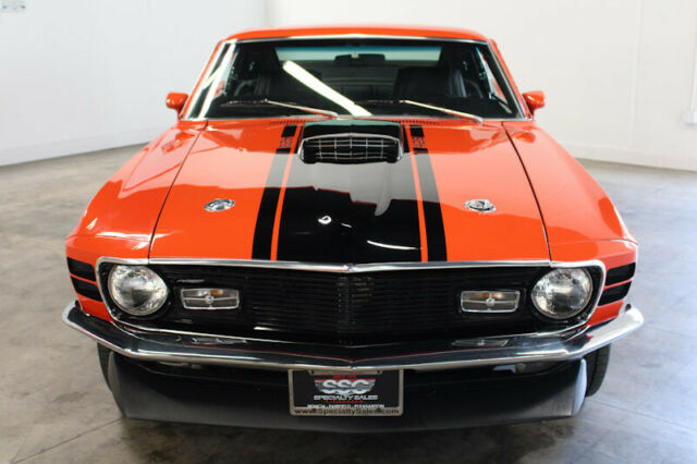 Ford Mustang 1970 image number 3