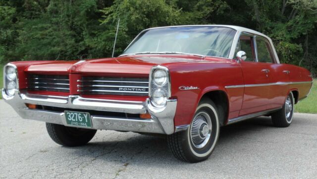 Pontiac Catalina 1964 image number 0