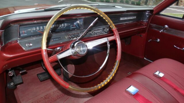 Pontiac Catalina 1964 image number 31