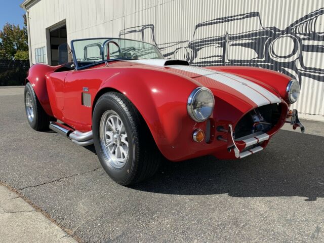 AC Cobra Replica 1965 image number 15