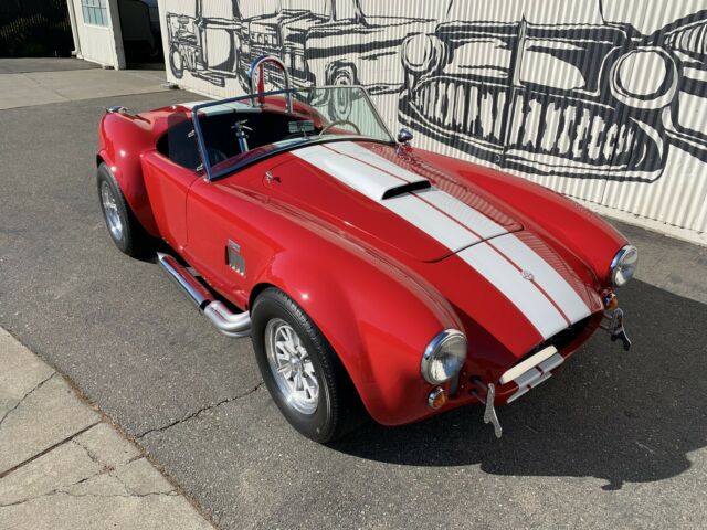 AC Cobra Replica 1965 image number 16