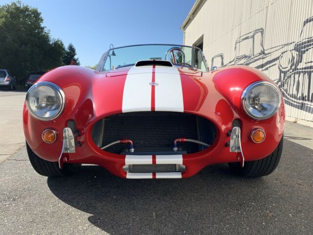 AC Cobra Replica 1965 image number 18