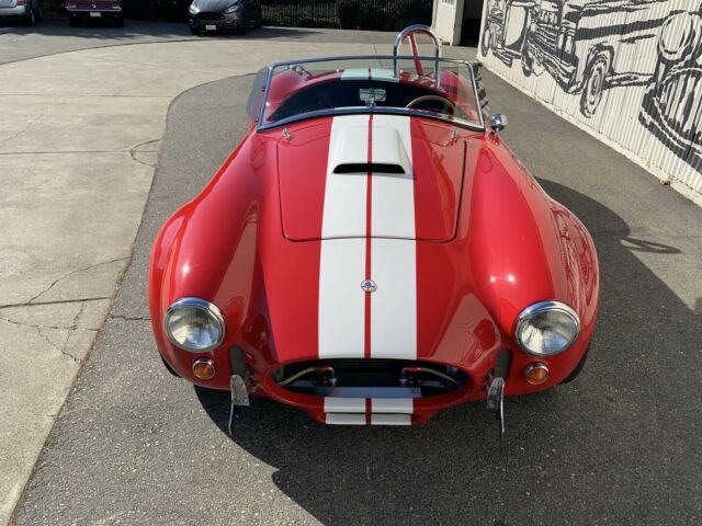 AC Cobra Replica 1965 image number 19