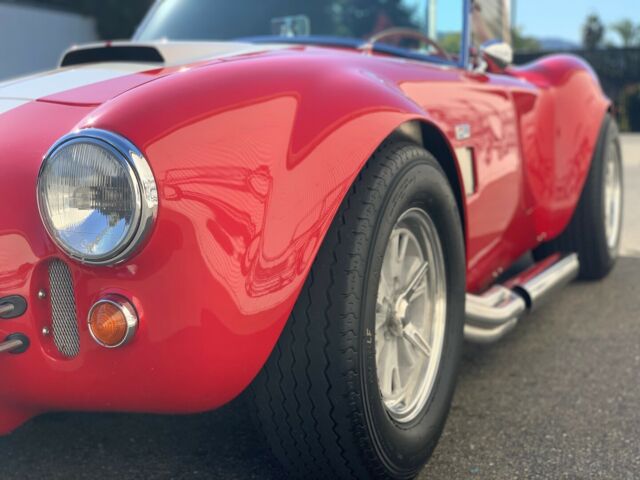 AC Cobra Replica 1965 image number 20