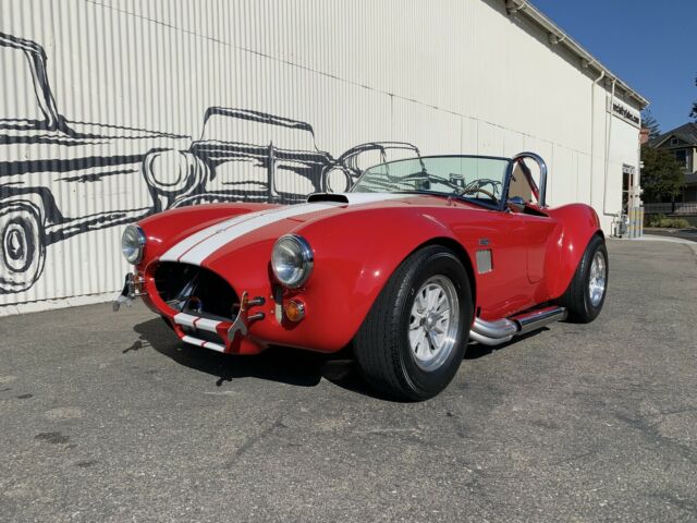 AC Cobra Replica 1965 image number 24