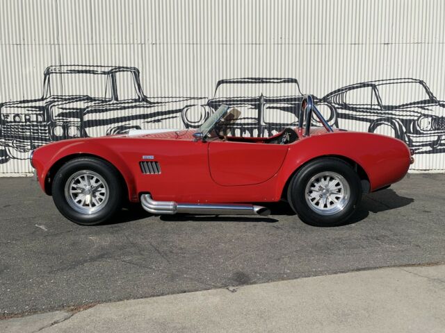 AC Cobra Replica 1965 image number 26