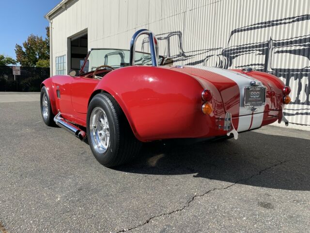 AC Cobra Replica 1965 image number 28