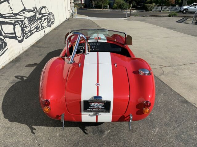 AC Cobra Replica 1965 image number 32