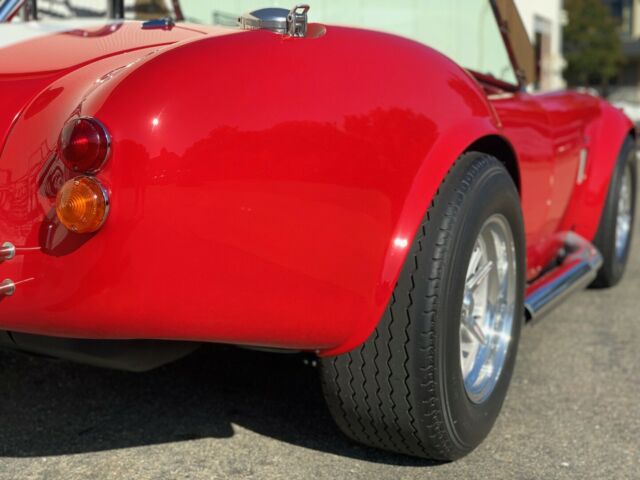 AC Cobra Replica 1965 image number 34