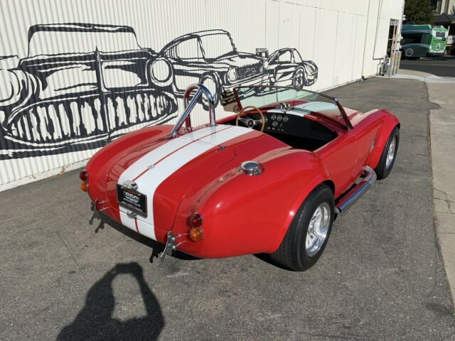 AC Cobra Replica 1965 image number 36