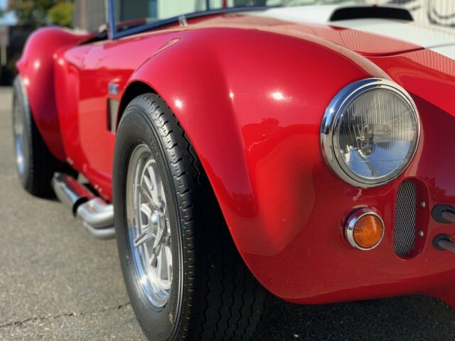 AC Cobra Replica 1965 image number 41