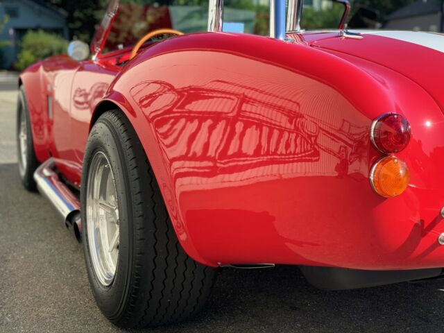 AC Cobra Replica 1965 image number 6