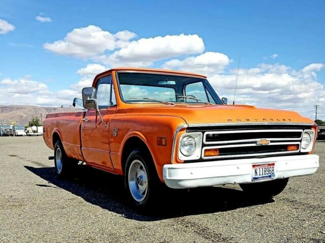 Chevrolet C-10 1968 image number 1