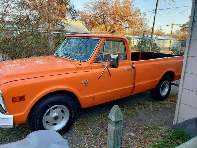 Chevrolet C-10 1968 image number 27