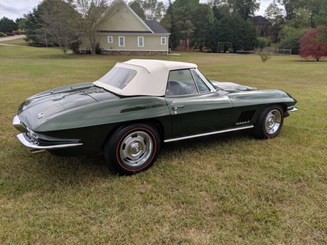 Chevrolet Corvette 1967 image number 2