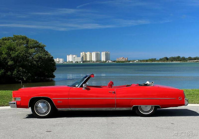 Cadillac Eldorado 1973 image number 1