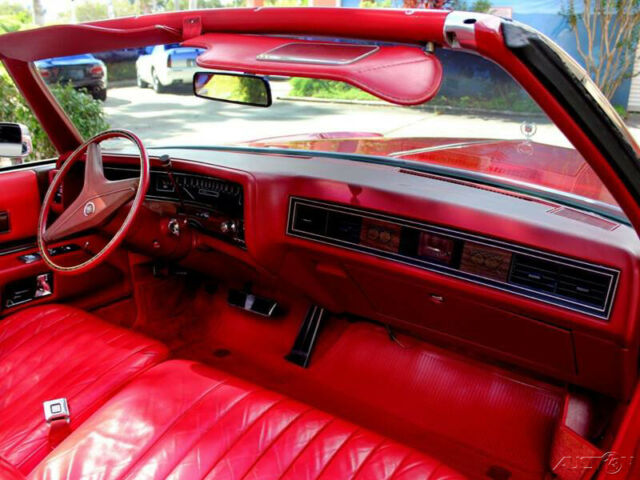 Cadillac Eldorado 1973 image number 40