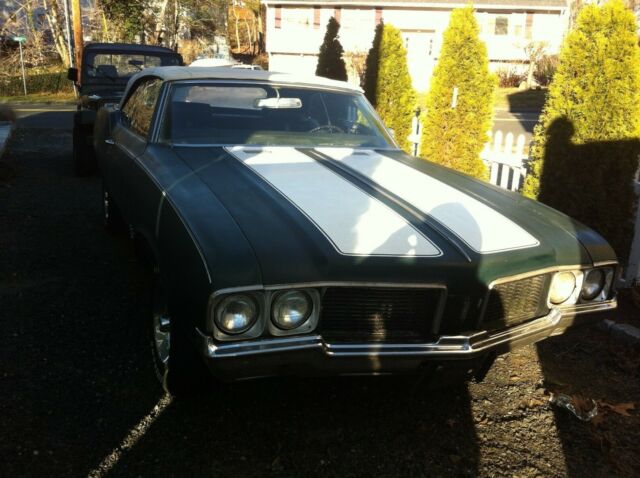 Oldsmobile Cutlass 1970 image number 0