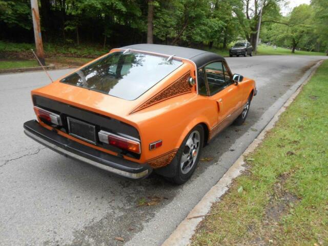 Saab Sonett 1974 image number 11