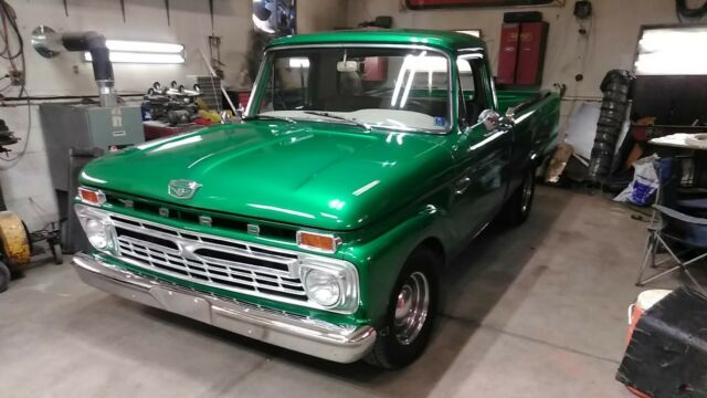 Ford F-100 1966 image number 0