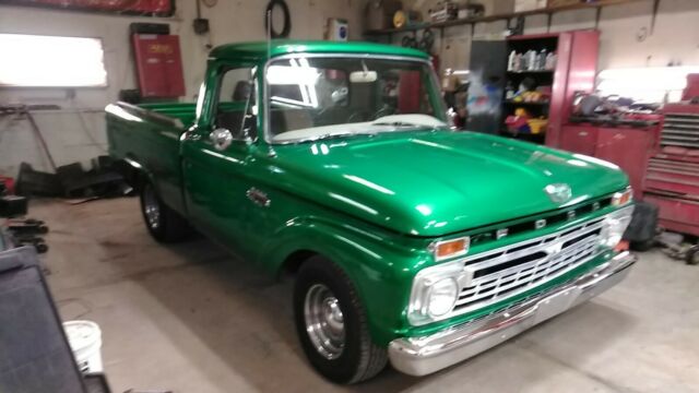 Ford F-100 1966 image number 14