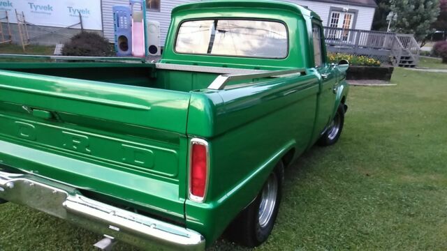 Ford F-100 1966 image number 19