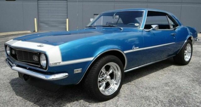 Chevrolet Camaro 1968 image number 2