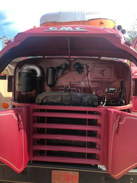 GMC 630 1954 image number 7