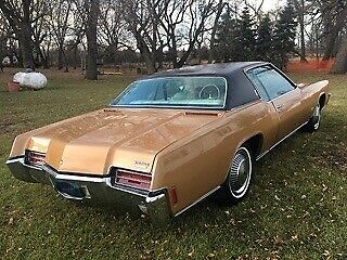 Oldsmobile Toronado 1971 image number 4