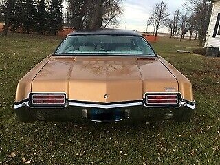 Oldsmobile Toronado 1971 image number 6