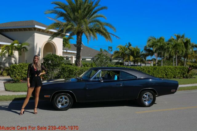 Dodge Charger 1970 image number 0