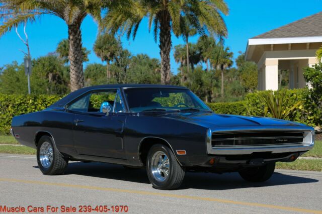 Dodge Charger 1970 image number 22