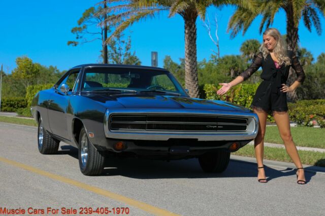 Dodge Charger 1970 image number 23