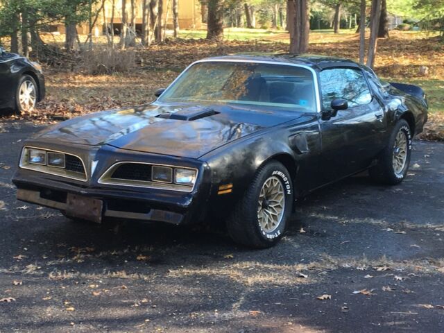 Pontiac Trans Am 1977 image number 0