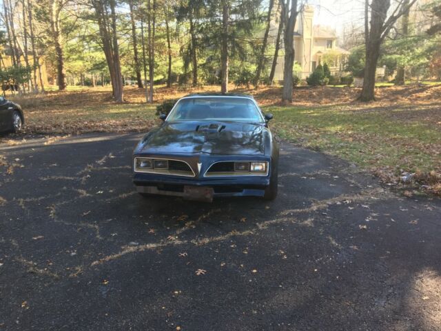 Pontiac Trans Am 1977 image number 12