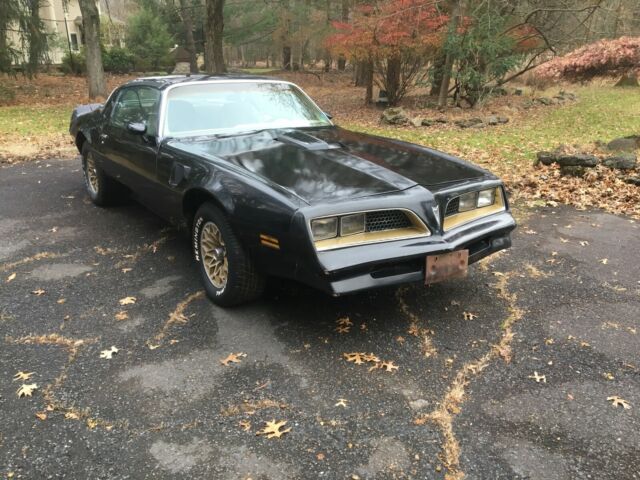 Pontiac Trans Am 1977 image number 2