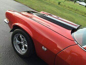 Chevrolet Camaro 1971 image number 0