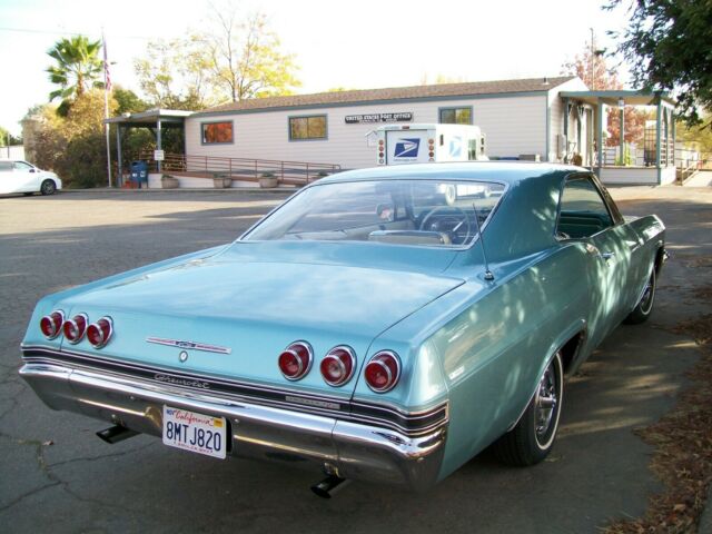 Chevrolet Impala 1965 image number 12