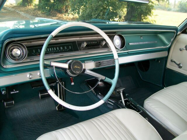 Chevrolet Impala 1965 image number 13