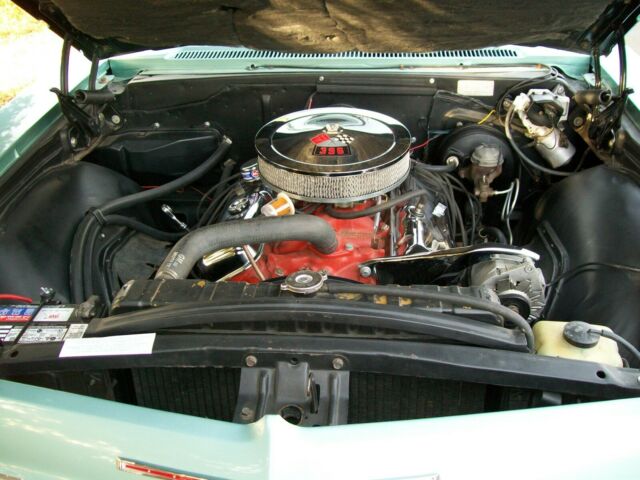 Chevrolet Impala 1965 image number 22