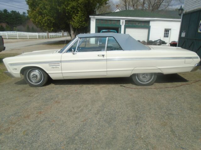 Plymouth Fury 1965 image number 2