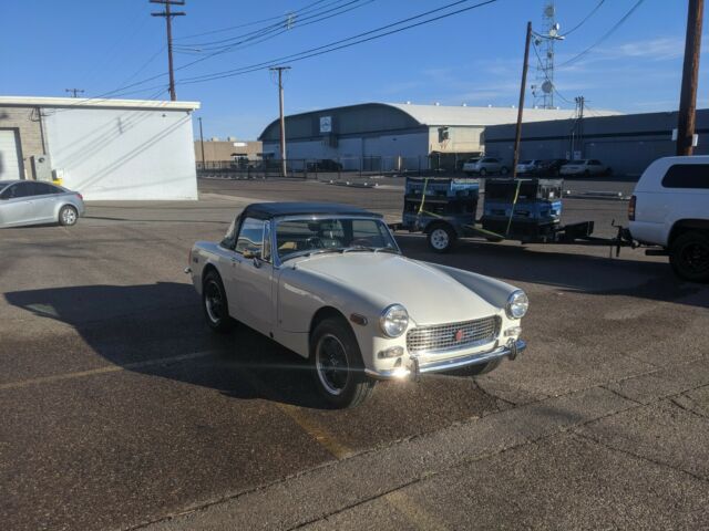 MG Midget 1973 image number 0