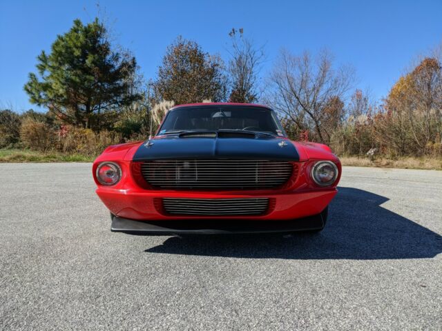 Ford Mustang 1967 image number 29