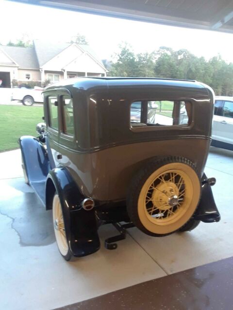 Ford Model A 1931 image number 0