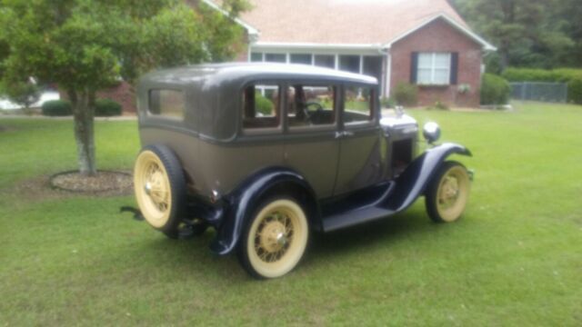 Ford Model A 1931 image number 1