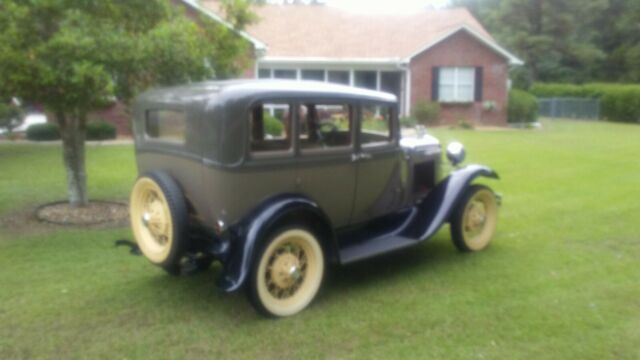 Ford Model A 1931 image number 15